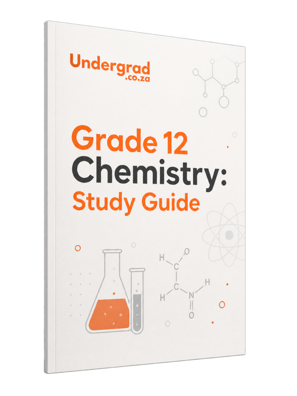 chemistry_guide_slim Chemistry Grade 12 Study Guide