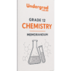chemistry_memo_slim Chemistry Grade12 Memorandum