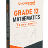 maths_guide_cover Mathematics Grade 12 Study Guide