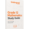 maths_guide_slim Mathematics Grade 12 Study Guide