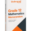 maths_memo_cover Mathematics Grade12 Memorandum
