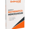 maths_memo_slim Mathematics Grade12 Memorandum
