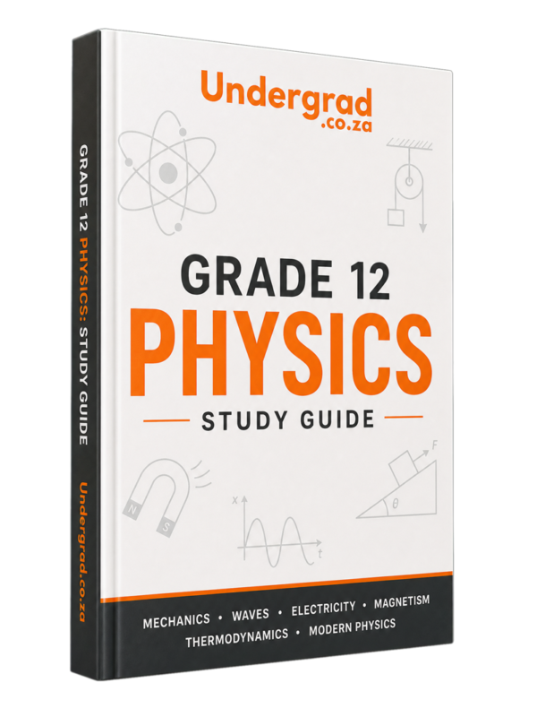physics_guide_cover Physics Grade 12 Study Guide
